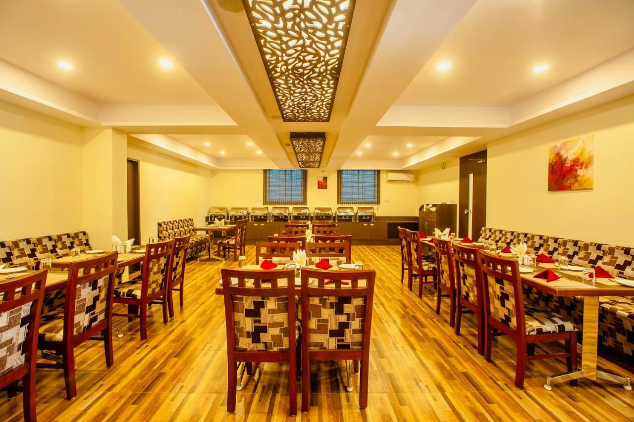 Classio Inn Devanahalli Exterior photo