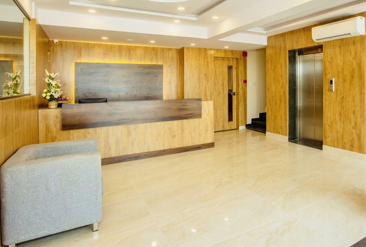 Classio Inn Devanahalli Exterior photo
