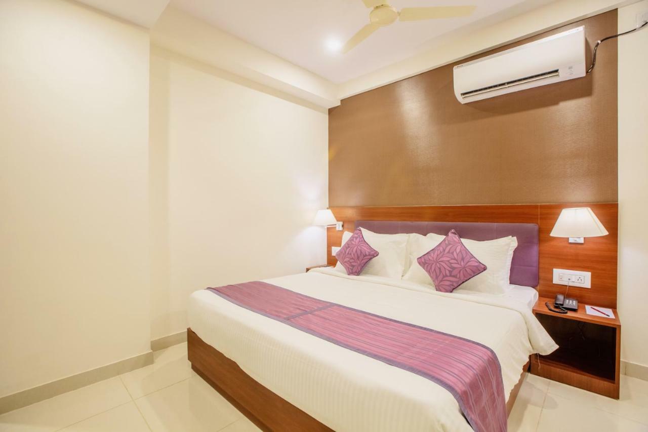 Classio Inn Devanahalli Exterior photo