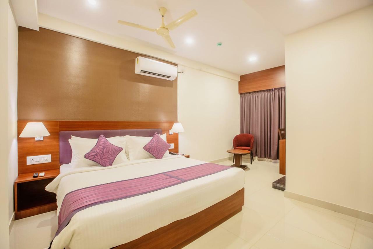 Classio Inn Devanahalli Exterior photo