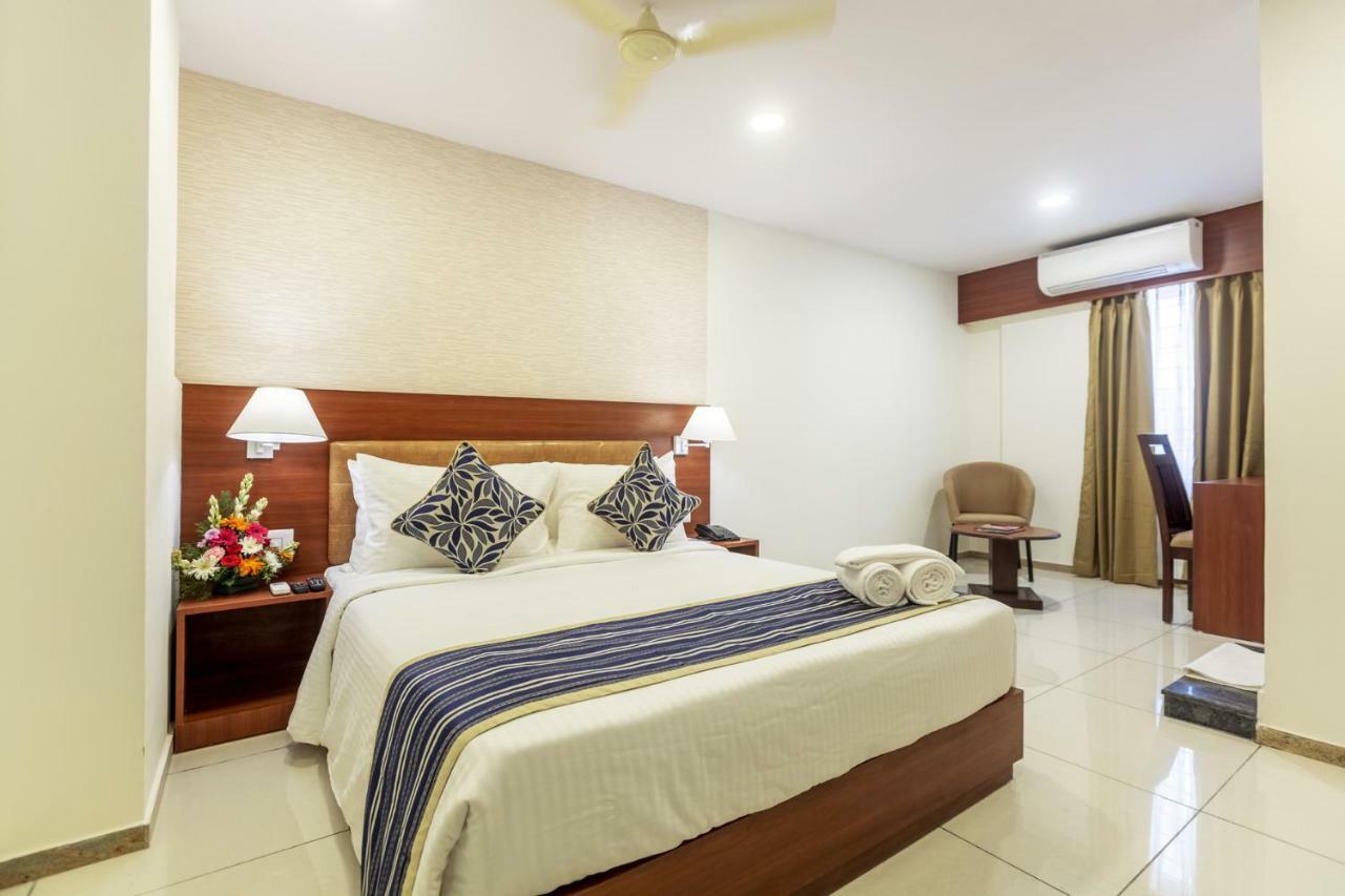 Classio Inn Devanahalli Exterior photo