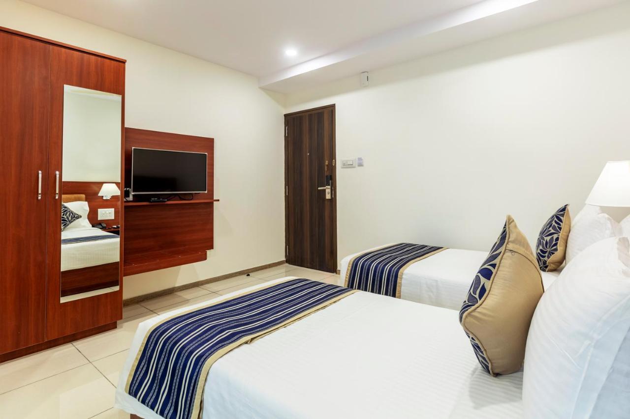 Classio Inn Devanahalli Exterior photo